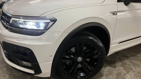 VOLKSWAGEN TIGUAN 2.0 350 TSI GASOLINA ALLSPACE R-LINE 4MOTION DSG